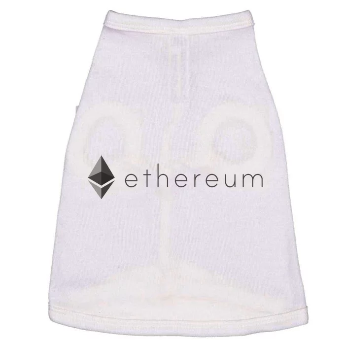 Ethereum Coin Cryptocurrency Doggie Tank