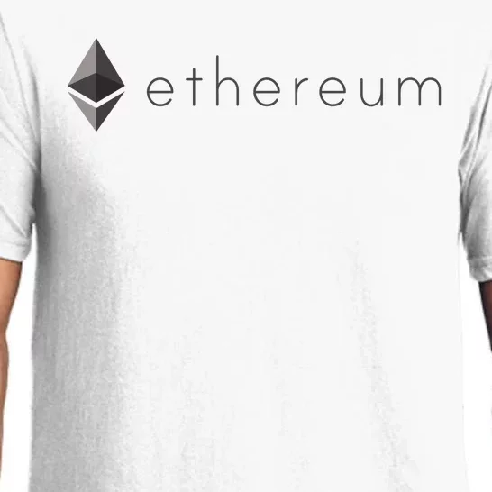 Ethereum Coin Cryptocurrency Pajama Set