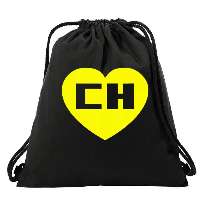 El Chapulin Colorado WVEGA Drawstring Bag