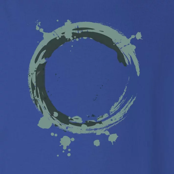 Enso Circle Cool Gift Zen Circle Cool Gift Buddhism Yoga Spiritual Karma Gift Toddler Long Sleeve Shirt