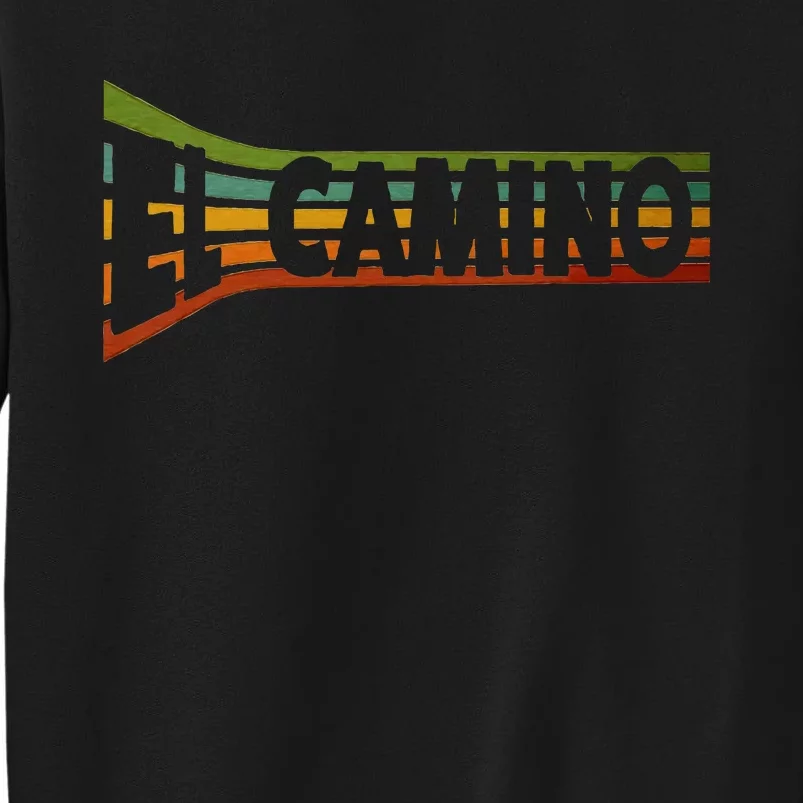 El Camino California Souvenir Sweatshirt