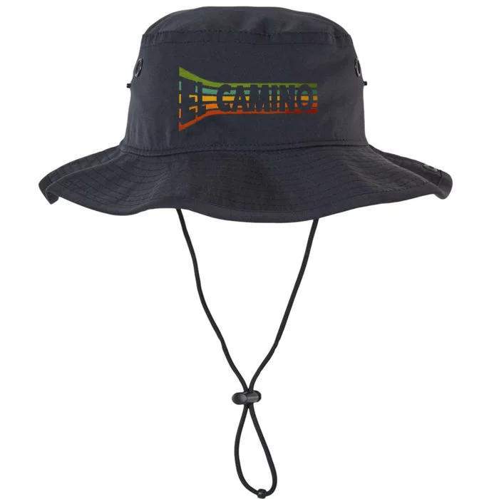 El Camino California Souvenir Legacy Cool Fit Booney Bucket Hat