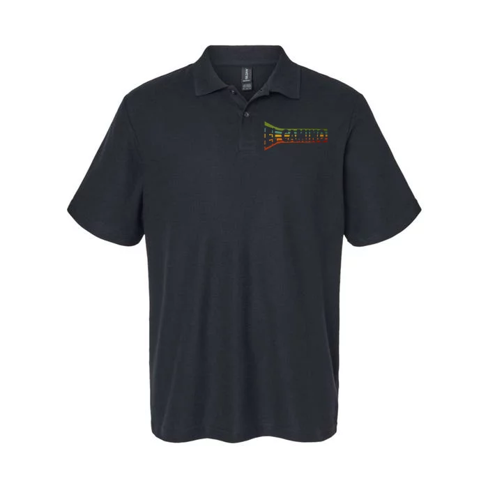 El Camino California Souvenir Softstyle Adult Sport Polo