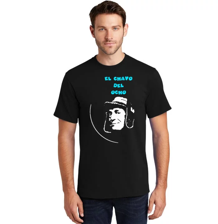 El Chavo Del Ocho Tall T-Shirt