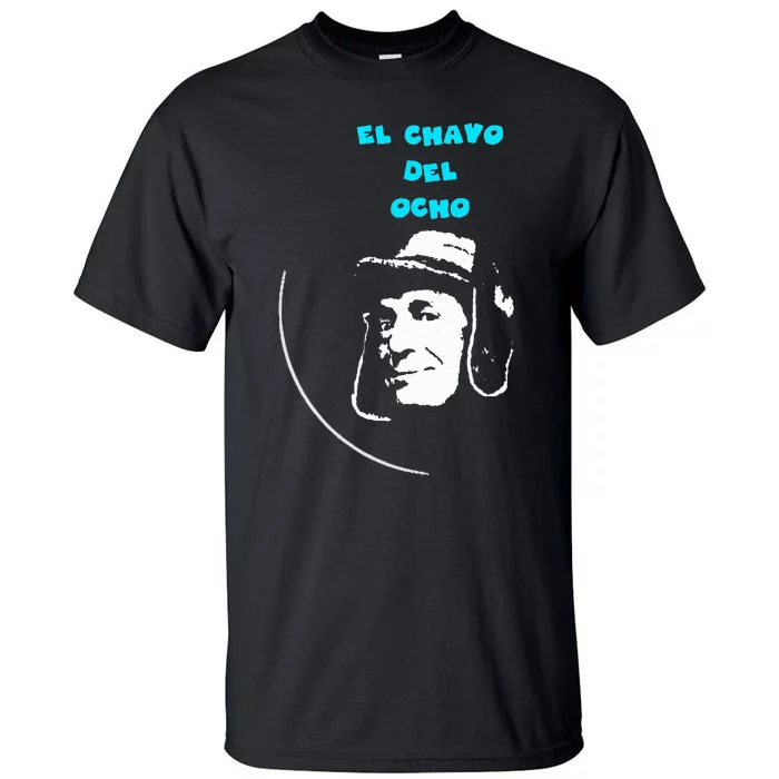 El Chavo Del Ocho Tall T-Shirt