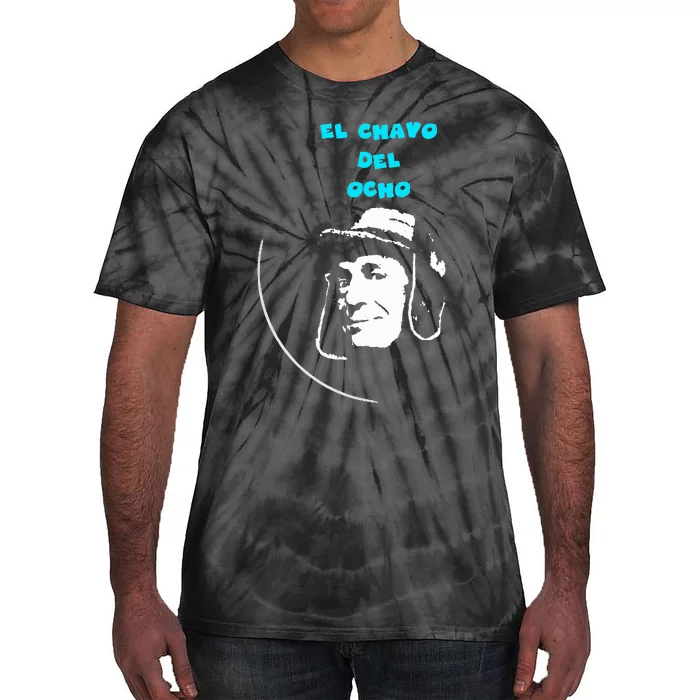 El Chavo Del Ocho Tie-Dye T-Shirt