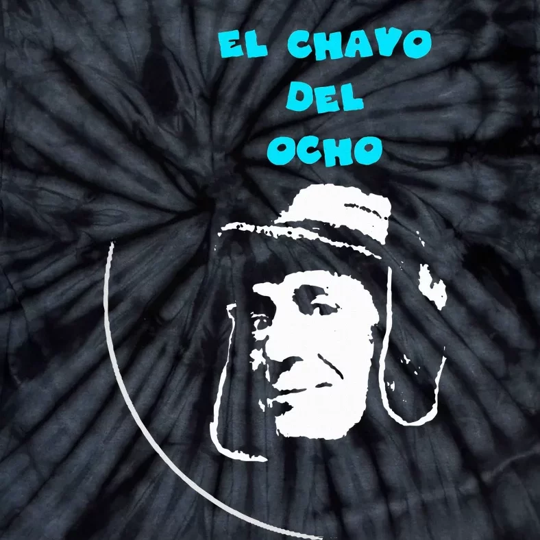 El Chavo Del Ocho Tie-Dye T-Shirt