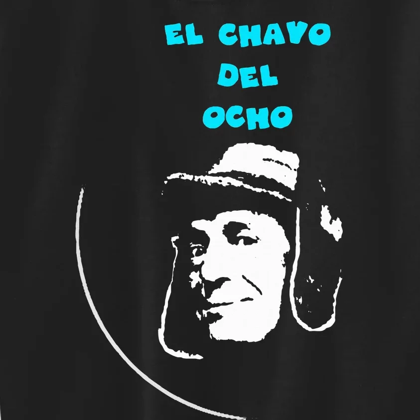 El Chavo Del Ocho Kids Sweatshirt