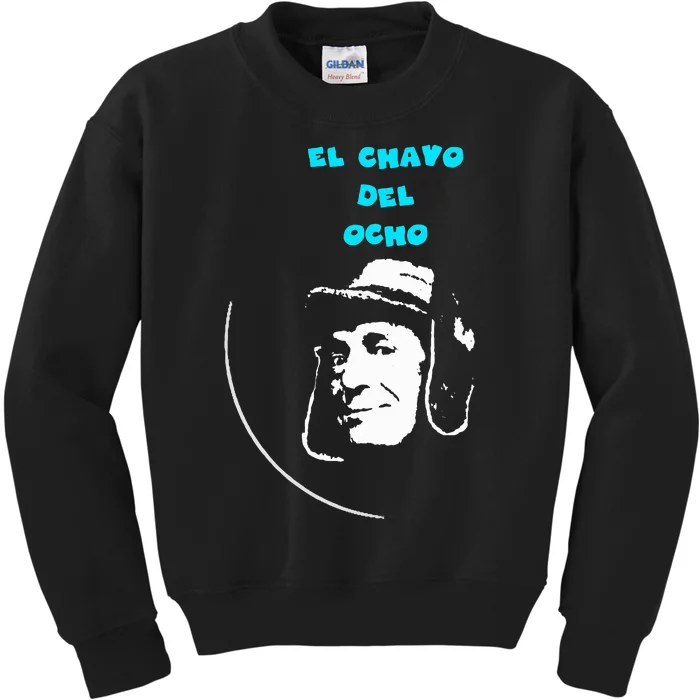 El Chavo Del Ocho Kids Sweatshirt