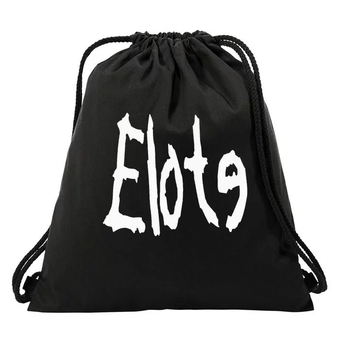 Elote Corn Drawstring Bag