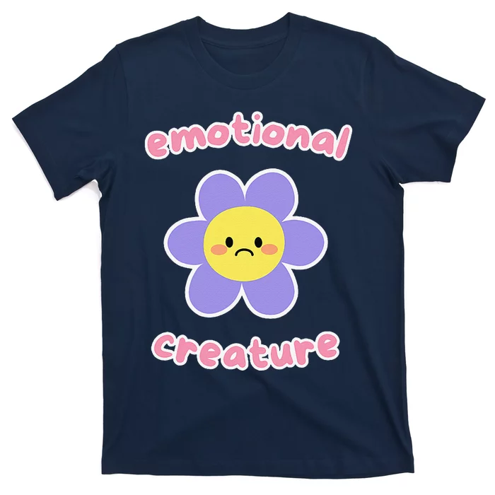 Emotional Creature T-Shirt