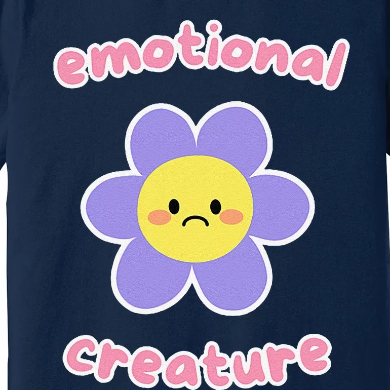 Emotional Creature Premium T-Shirt