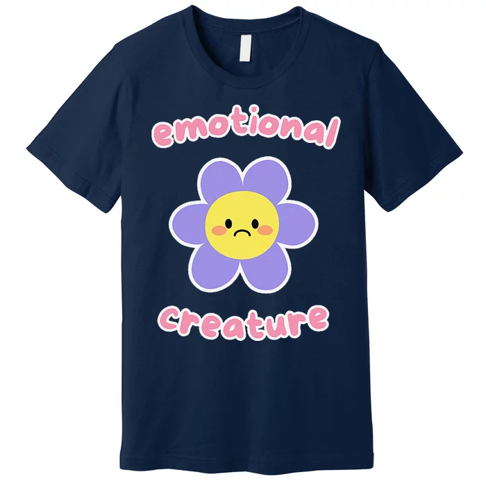 Emotional Creature Premium T-Shirt