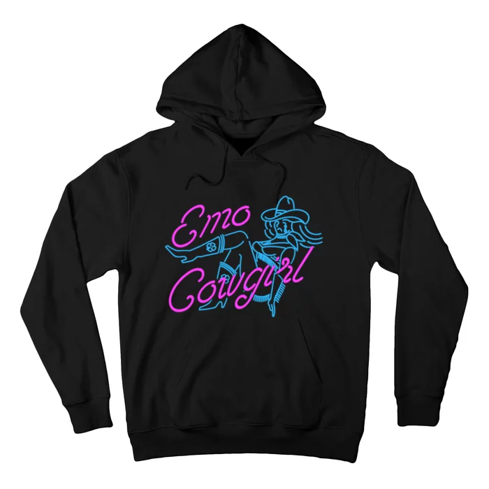 Emo Cowgirl Hoodie