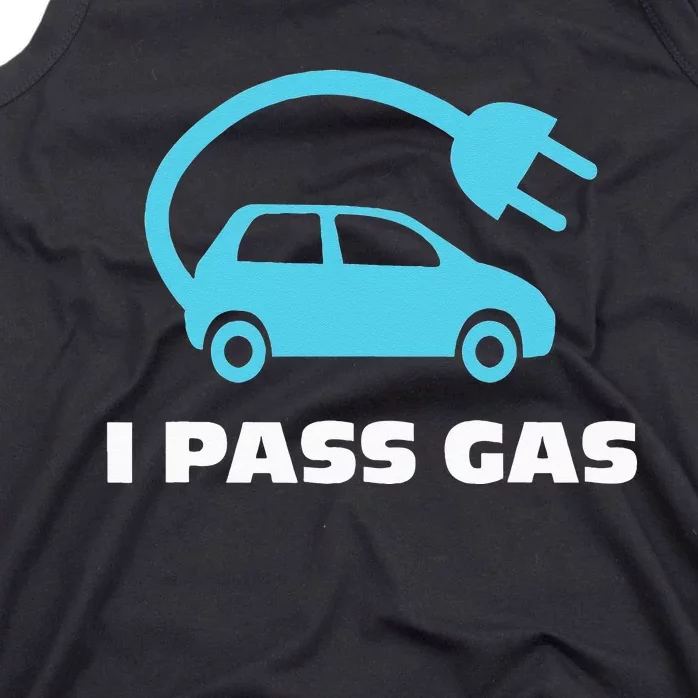 Electric Car (EV) I Pass Gas Tank Top