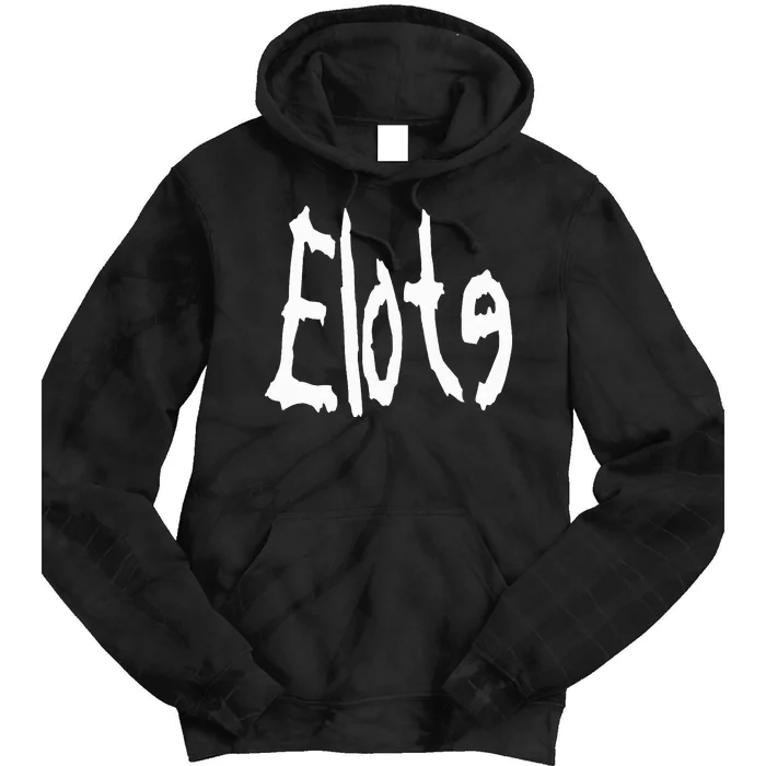 Elote Corn Tie Dye Hoodie