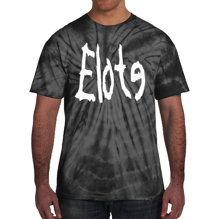 Elote Corn Tie-Dye T-Shirt