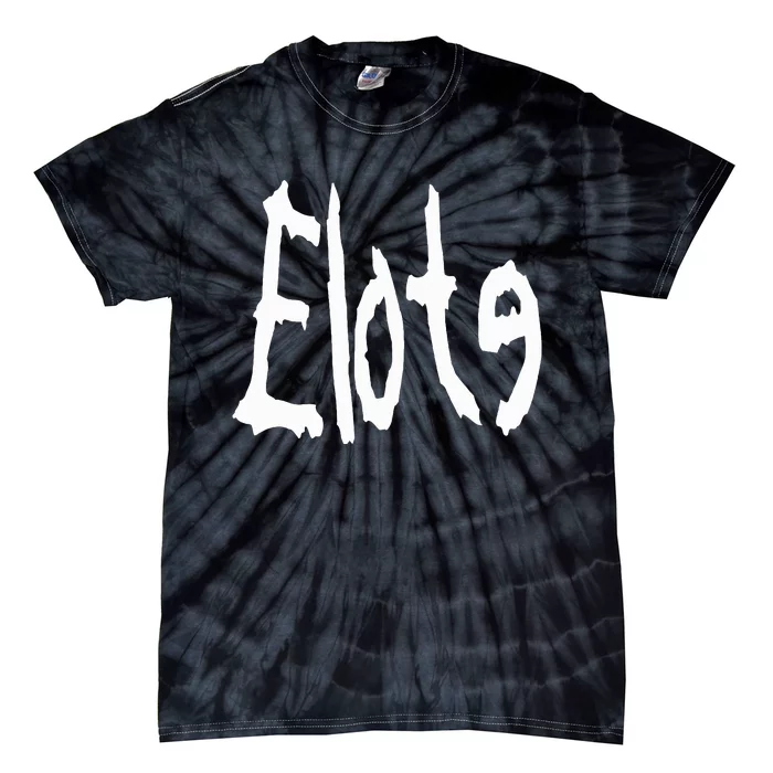 Elote Corn Tie-Dye T-Shirt