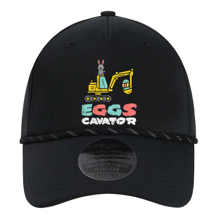 Eggs Cavator Easter Bunny Excavator Cute Performance The Dyno Cap