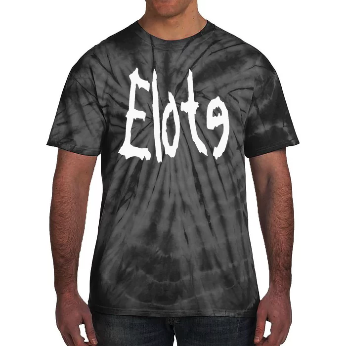 Elote Corn Tie-Dye T-Shirt