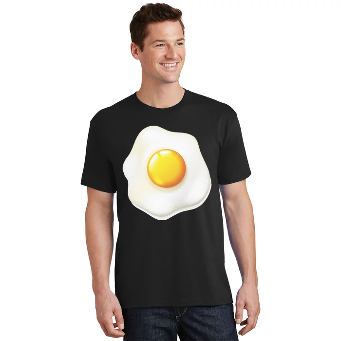 Egg Costume Funny Christmas Halloween Egg T-Shirt