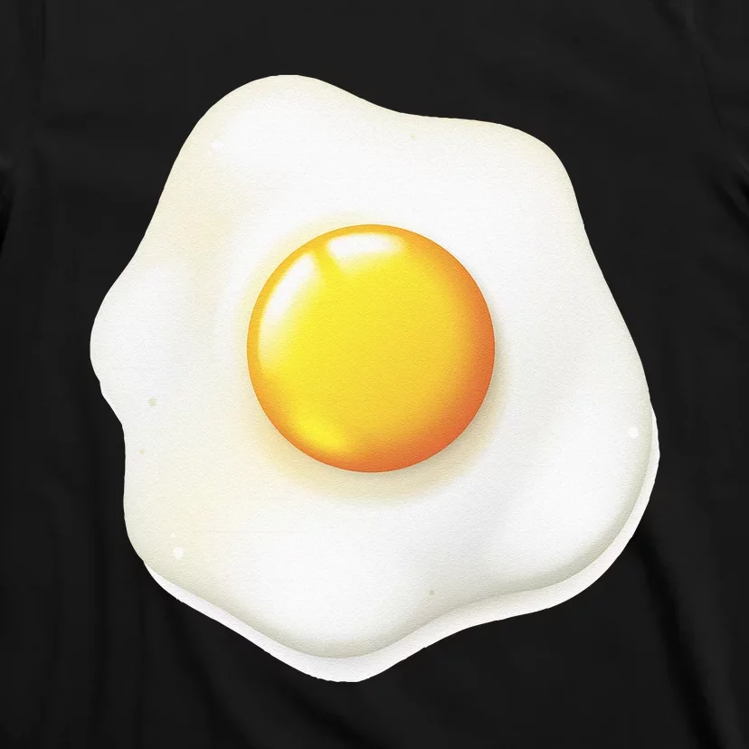 Egg Costume Funny Christmas Halloween Egg T-Shirt