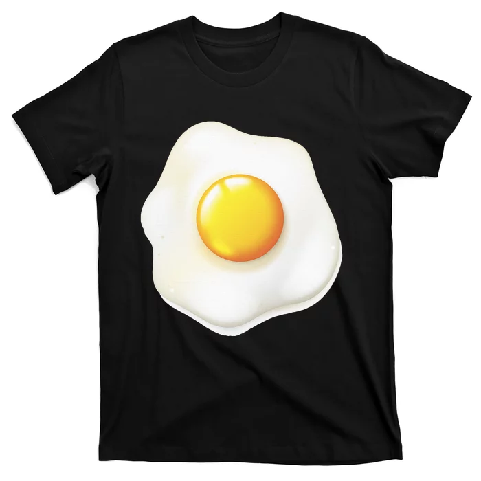 Egg Costume Funny Christmas Halloween Egg T-Shirt