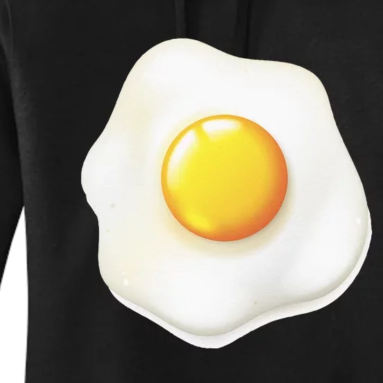 Egg Costume Funny Christmas Halloween Egg Women's Pullover Hoodie