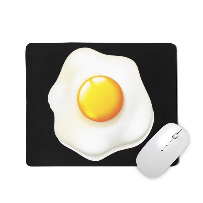 Egg Costume Funny Christmas Halloween Egg Mousepad