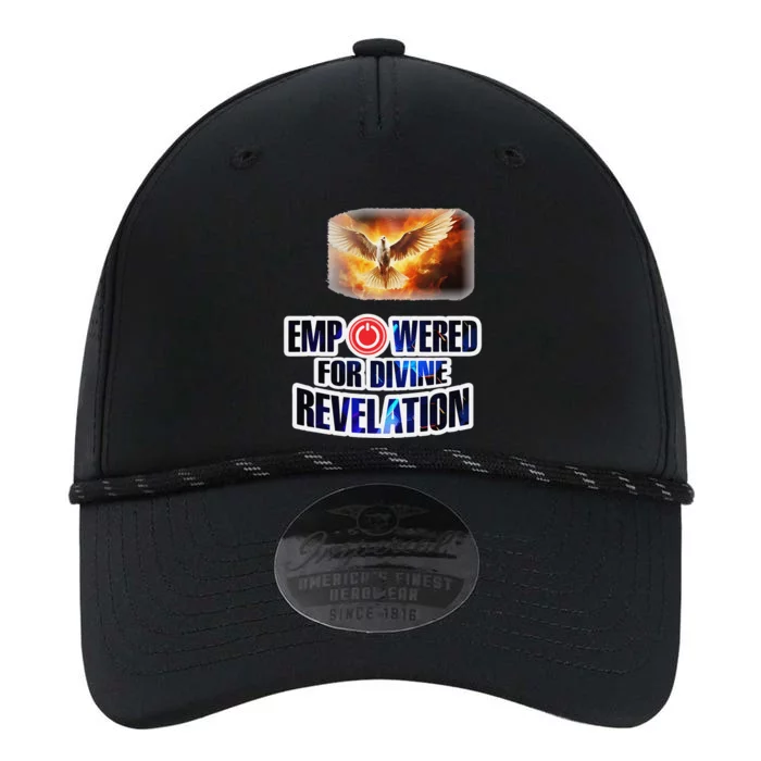 Empowered Christian For Divine Revelation Christian Performance The Dyno Cap