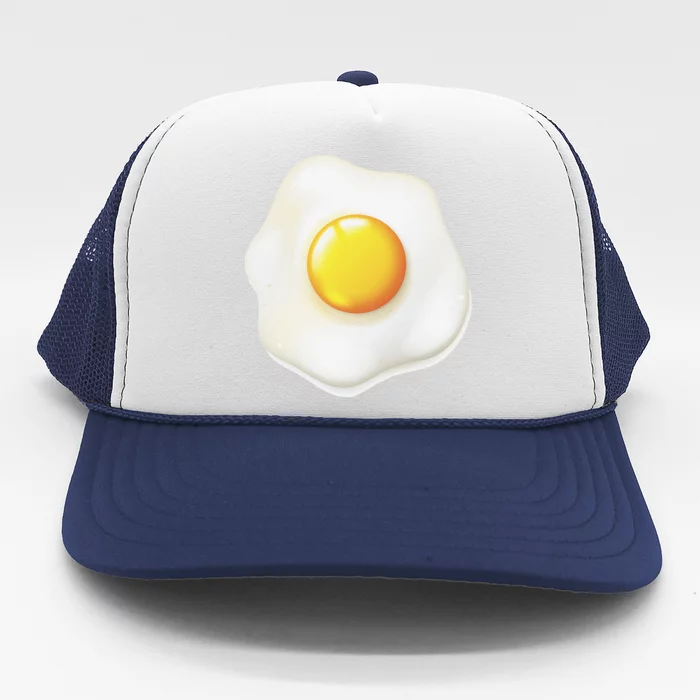 Egg Costume Funny Christmas Halloween Egg Trucker Hat