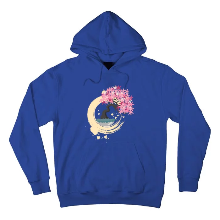 Enso Circle Gift Zen Circle Gift Buddhism Yoga Karma Tree Of Life Gift Tall Hoodie