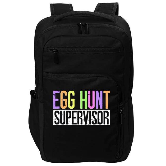 Easter Christian He Is Risen Sun Resurrection Impact Tech Backpack