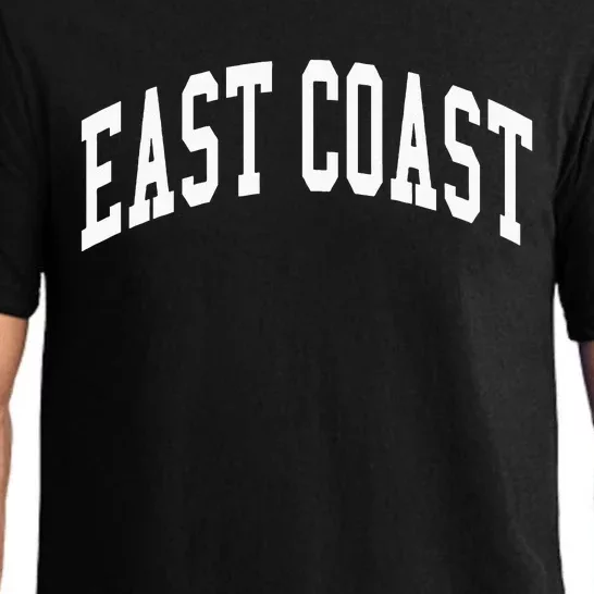 East Coast Hip Hop Rap Pajama Set