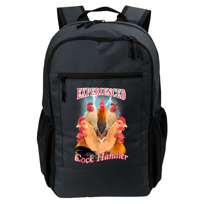 Experienced Cock Handler Daily Commute Backpack