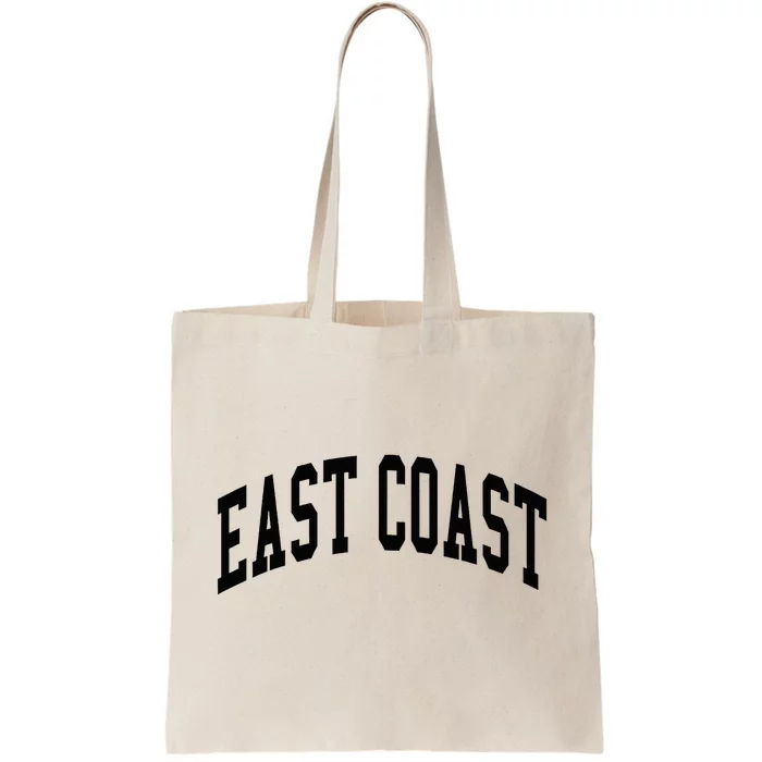 East Coast Hip Hop Rap Tote Bag