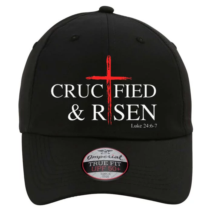 Easter Christian He Is Risen Sun Resurrection The Original Performance Cap