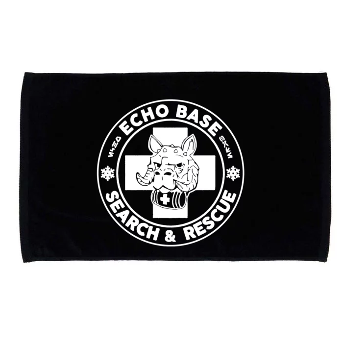 Echo Base Search And Rescue Microfiber Hand Towel