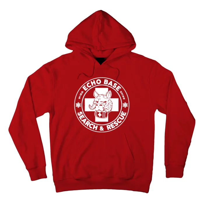 Echo Base Search And Rescue Hoodie