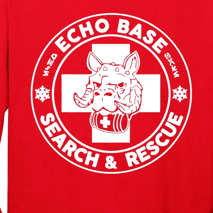 Echo Base Search And Rescue Long Sleeve Shirt