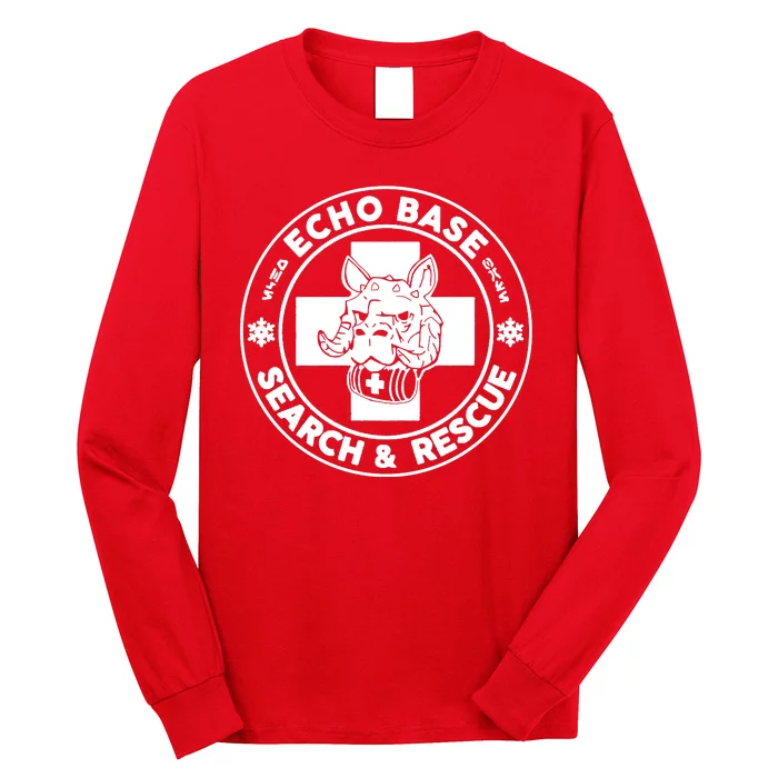 Echo Base Search And Rescue Long Sleeve Shirt