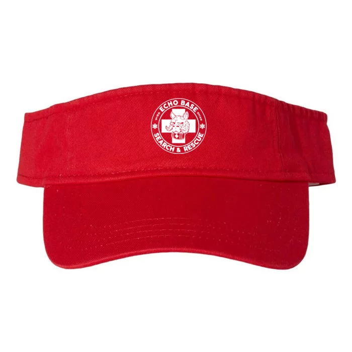 Echo Base Search And Rescue Valucap Bio-Washed Visor