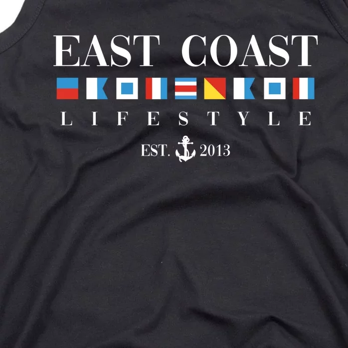 East Coast Lifestyle Tank Top