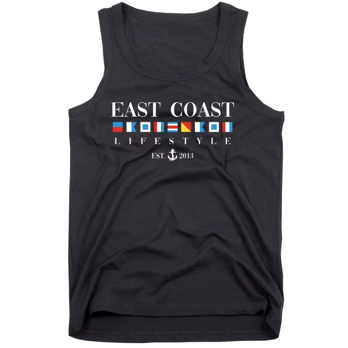 East Coast Lifestyle Tank Top