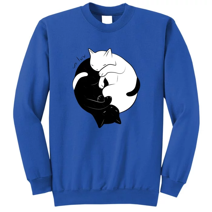 Eternal Cat Love Sweatshirt