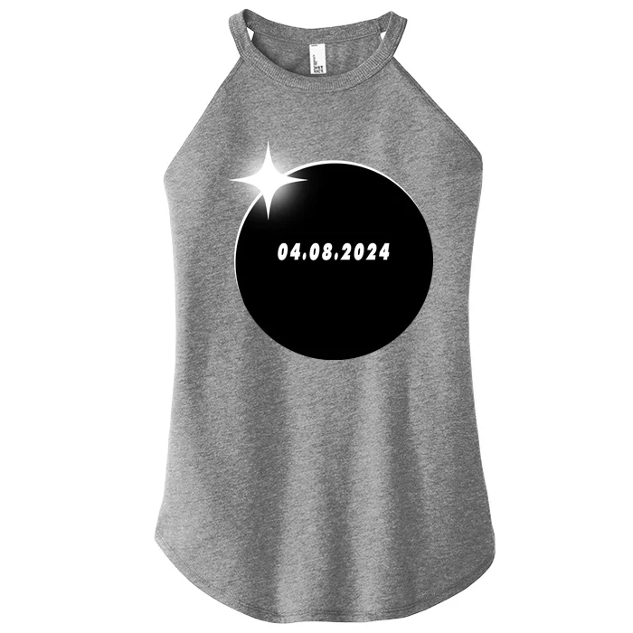 Eclipse 04.08 2024 Women’s Perfect Tri Rocker Tank