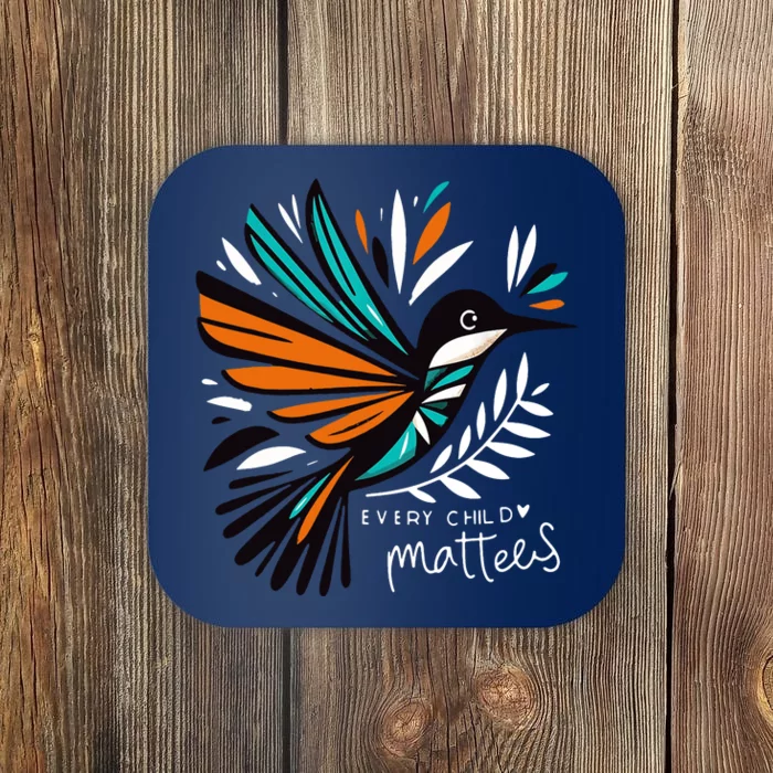 Every Child Matters Unity Day Anti Bullying Coaster