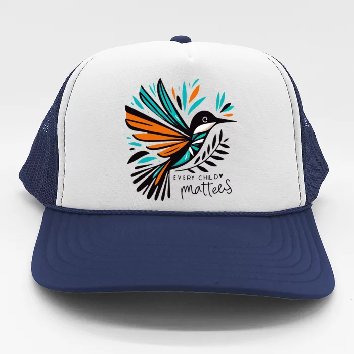 Every Child Matters Unity Day Anti Bullying Trucker Hat