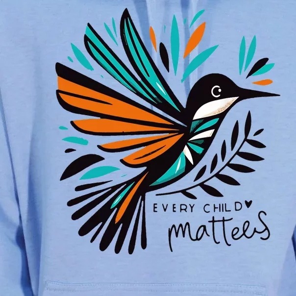 Every Child Matters Unity Day Anti Bullying Unisex Surf Hoodie