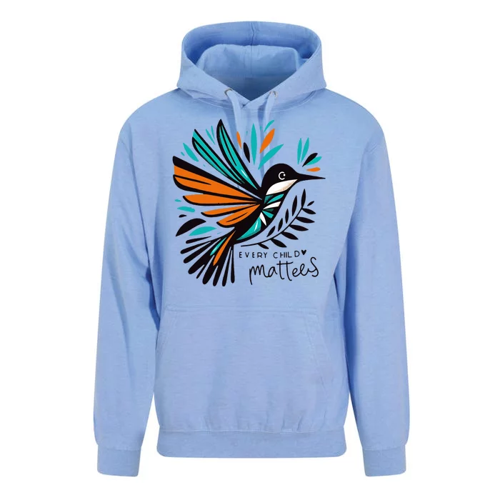 Every Child Matters Unity Day Anti Bullying Unisex Surf Hoodie